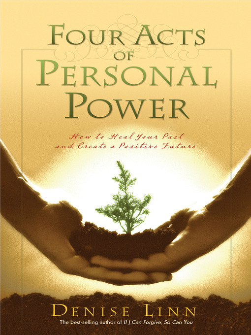 Title details for Four Acts of Personal Power by Denise Linn - Available